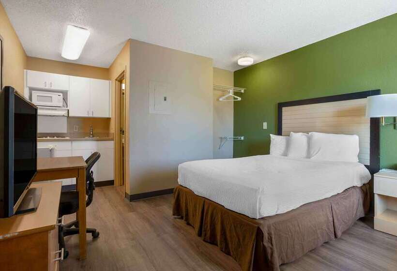호텔 Extended Stay America Suites  Houston  The Woodlands