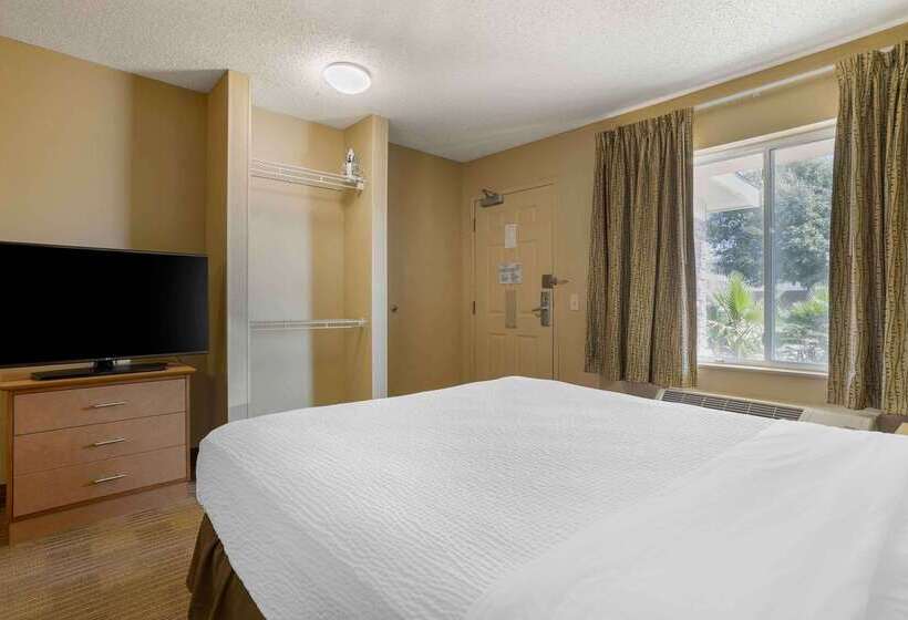호텔 Extended Stay America Suites  Houston  The Woodlands