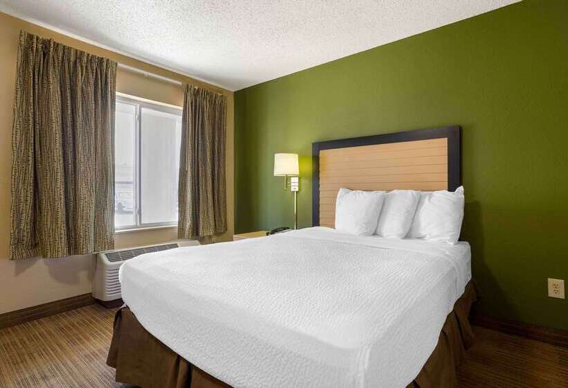 호텔 Extended Stay America Suites  Houston  The Woodlands