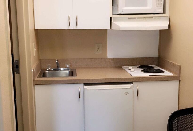 호텔 Extended Stay America Suites  Houston  The Woodlands