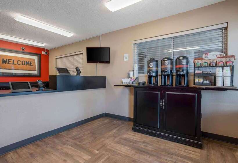 호텔 Extended Stay America Suites  Houston  The Woodlands