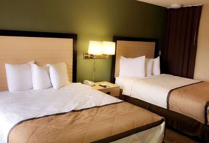 호텔 Extended Stay America Suites  Houston  The Woodlands