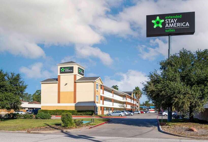 호텔 Extended Stay America Suites  Houston  The Woodlands