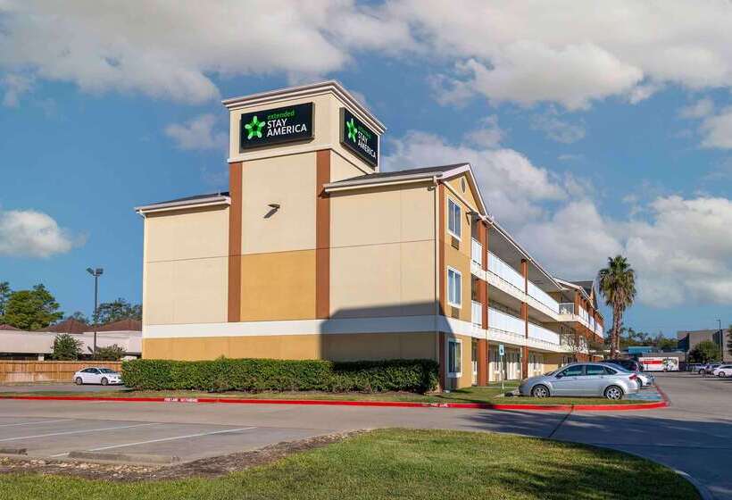 호텔 Extended Stay America Suites  Houston  The Woodlands