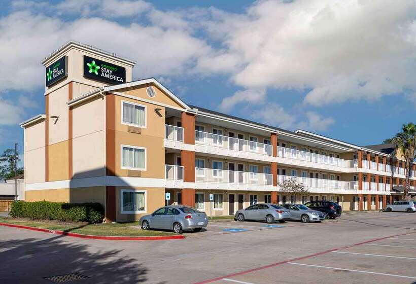 בית מלון כפרי Extended Stay America Suites  Houston  The Woodlands