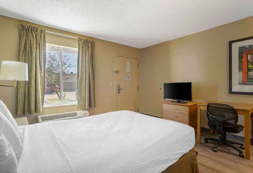 호텔 Extended Stay America Suites  Houston  The Woodlands