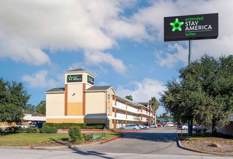בית מלון כפרי Extended Stay America Suites  Houston  The Woodlands