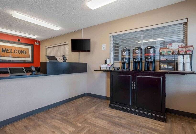 בית מלון כפרי Extended Stay America Suites  Houston  The Woodlands