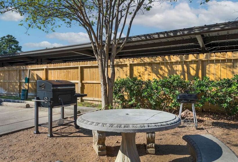 호텔 Extended Stay America Suites  Houston  The Woodlands