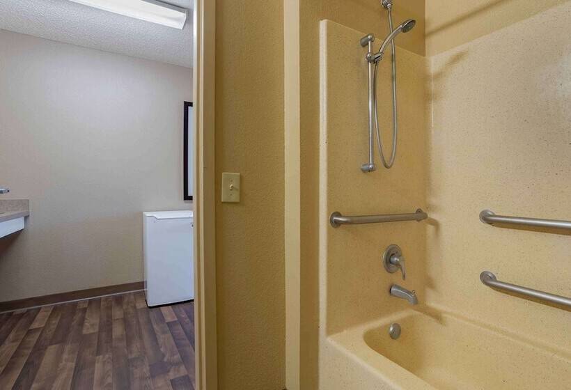 호텔 Extended Stay America Suites  Houston  The Woodlands