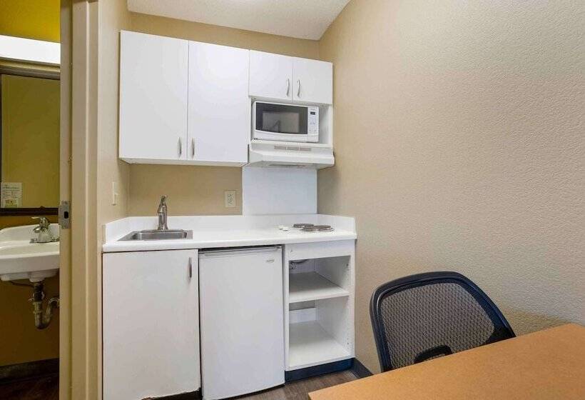 호텔 Extended Stay America Suites  Houston  The Woodlands