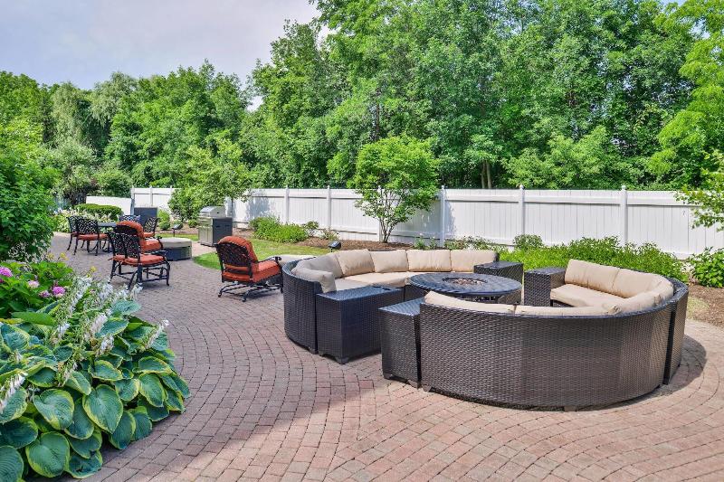 هتل Fairfield Inn And Suites By Marriott Rochester West/greece