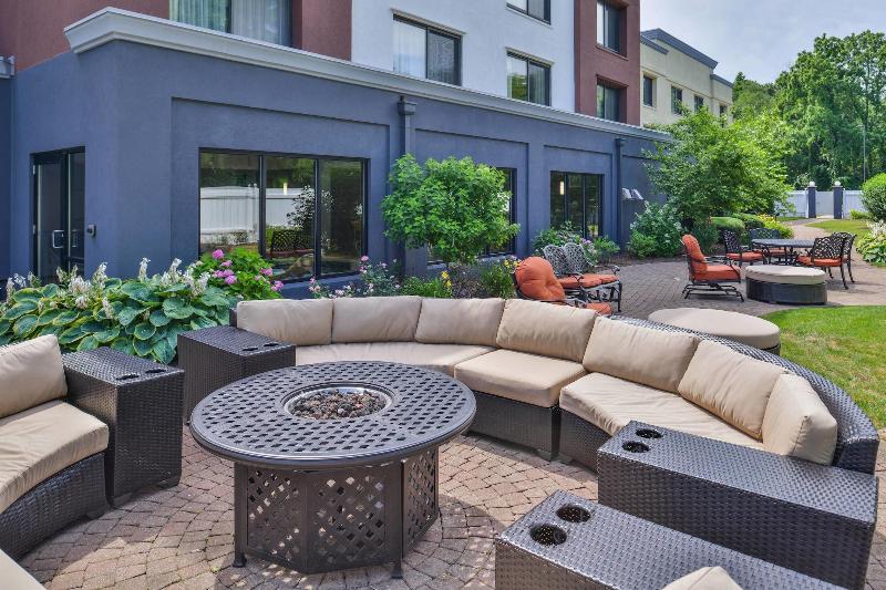 호텔 Fairfield Inn And Suites By Marriott Rochester West/greece