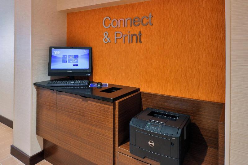 هتل Fairfield Inn And Suites By Marriott Rochester West/greece