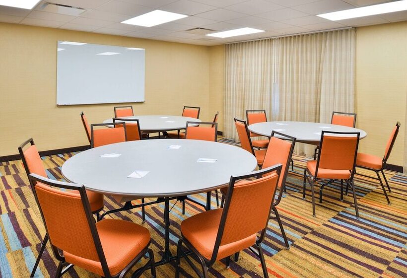 호텔 Fairfield Inn And Suites By Marriott Rochester West/greece