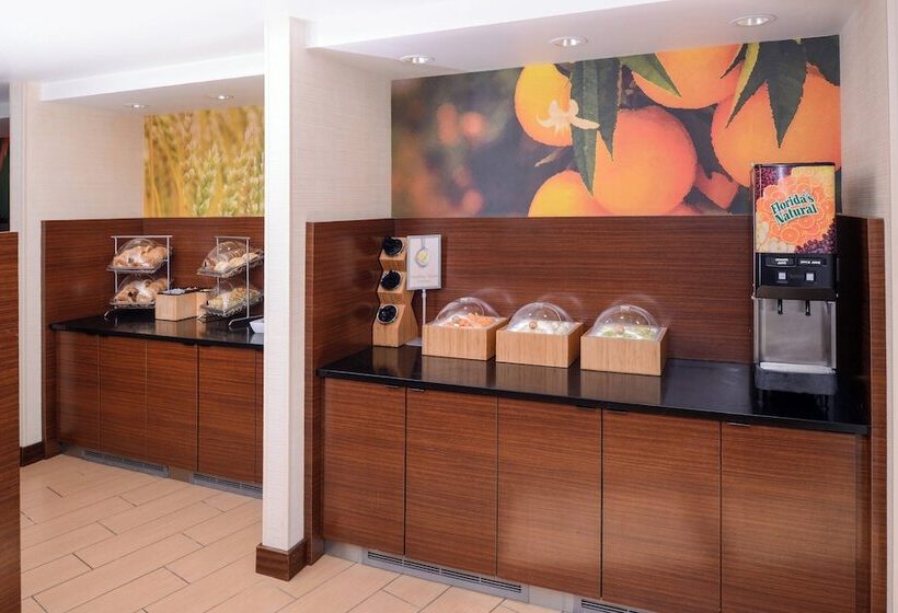 호텔 Fairfield Inn And Suites By Marriott Rochester West/greece