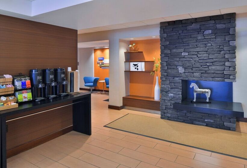 호텔 Fairfield Inn And Suites By Marriott Rochester West/greece