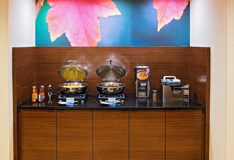 호텔 Fairfield Inn And Suites By Marriott Rochester West/greece