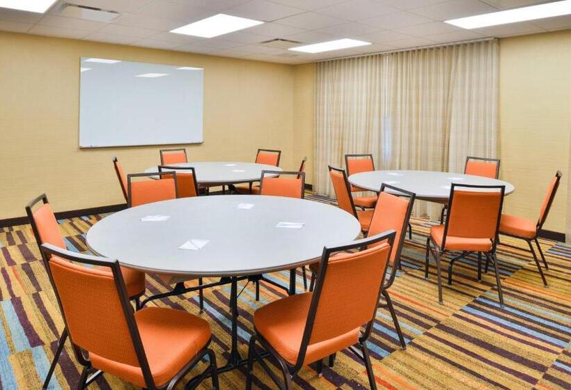 호텔 Fairfield Inn And Suites By Marriott Rochester West/greece