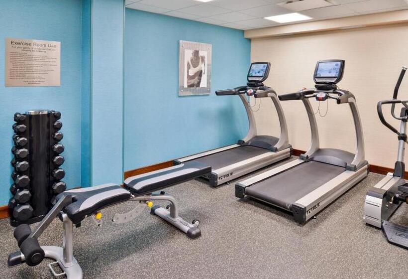 هتل Fairfield Inn And Suites By Marriott Rochester West/greece