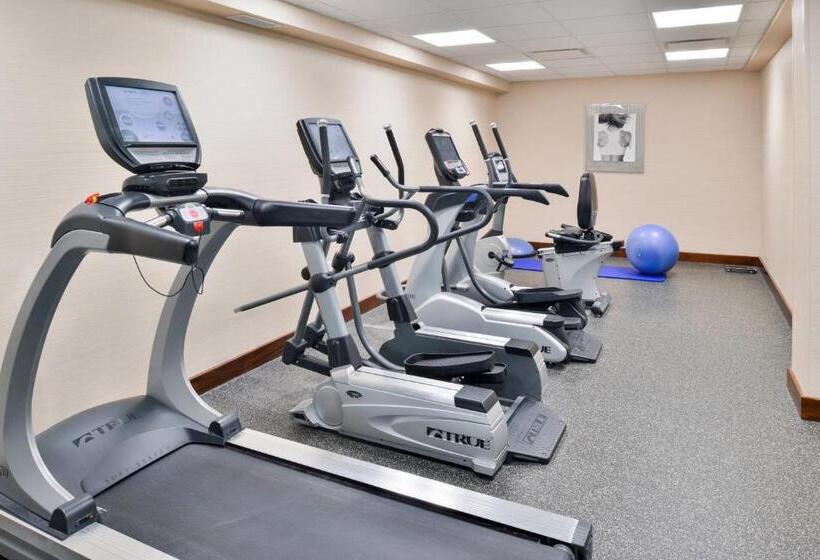 호텔 Fairfield Inn And Suites By Marriott Rochester West/greece