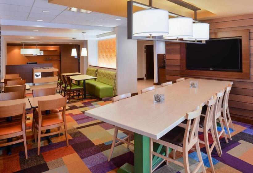 호텔 Fairfield Inn And Suites By Marriott Rochester West/greece