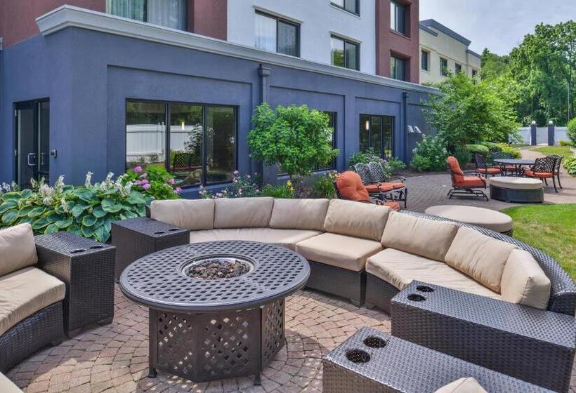 호텔 Fairfield Inn And Suites By Marriott Rochester West/greece