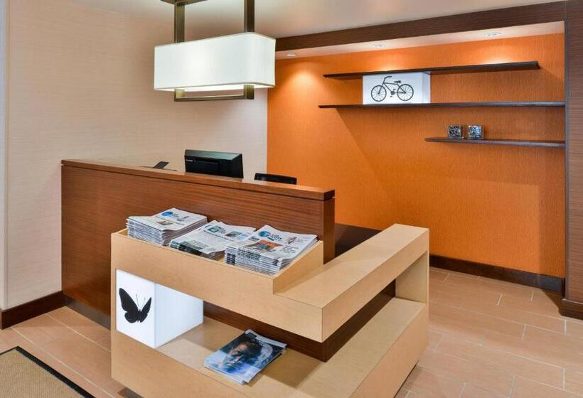 호텔 Fairfield Inn And Suites By Marriott Rochester West/greece