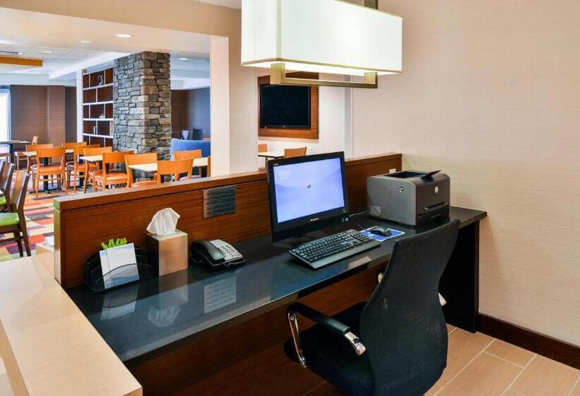 호텔 Fairfield Inn And Suites By Marriott Rochester West/greece