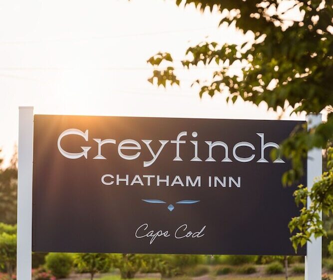 酒店 Greyfinch Chatham Inn