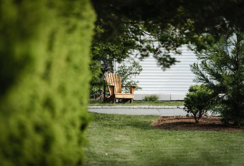 酒店 Greyfinch Chatham Inn