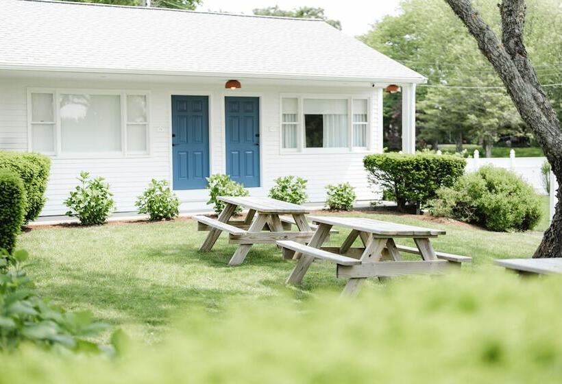 酒店 Greyfinch Chatham Inn