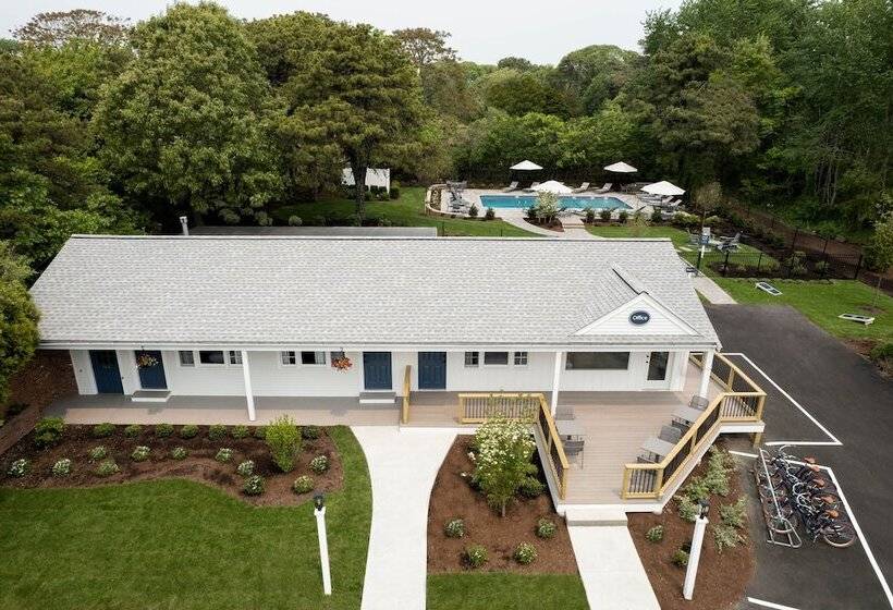 酒店 Greyfinch Chatham Inn