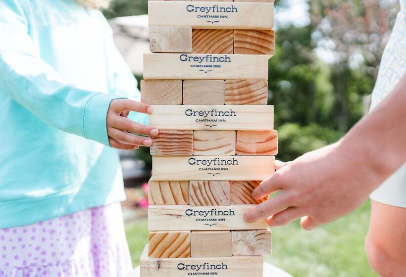 酒店 Greyfinch Chatham Inn