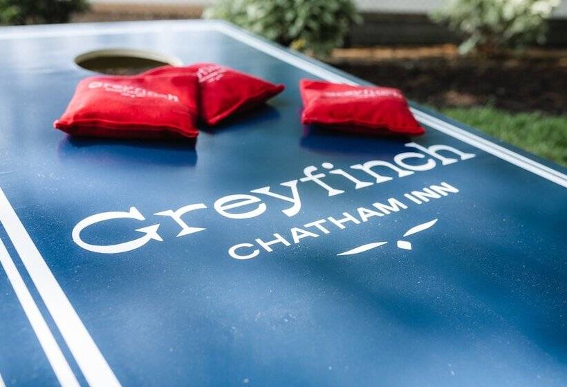 酒店 Greyfinch Chatham Inn