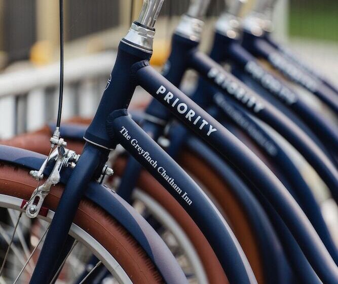 酒店 Greyfinch Chatham Inn