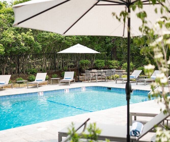 酒店 Greyfinch Chatham Inn