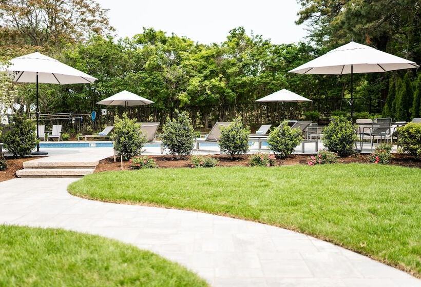 酒店 Greyfinch Chatham Inn