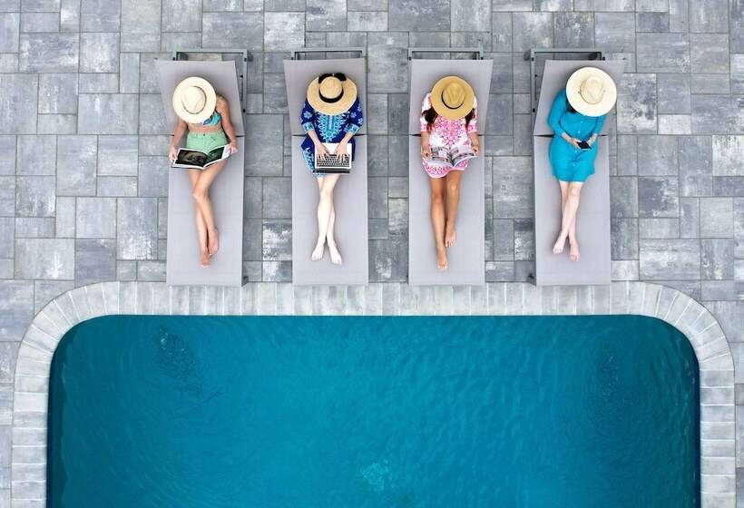 酒店 Greyfinch Chatham Inn