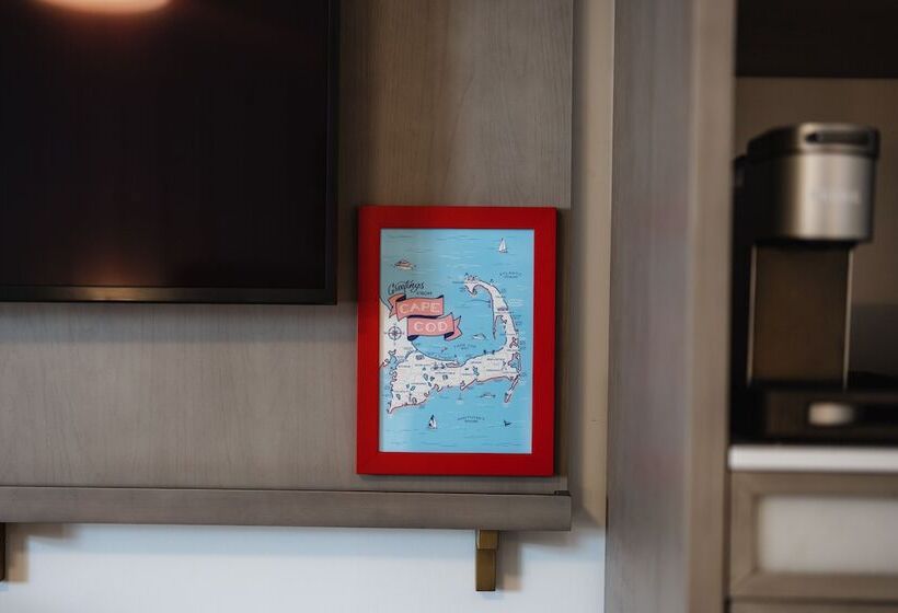 酒店 Greyfinch Chatham Inn