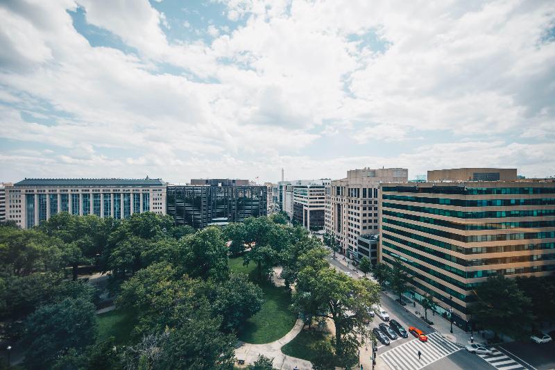 Hamilton Hotel Washington Dc