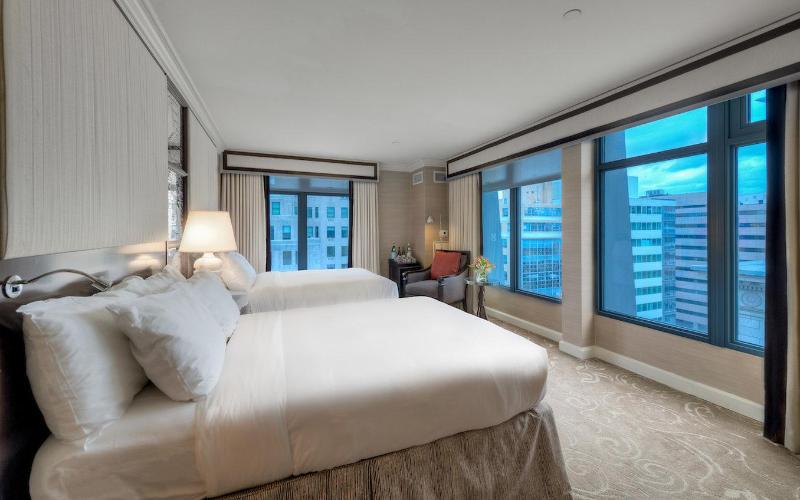 Hamilton Hotel Washington Dc