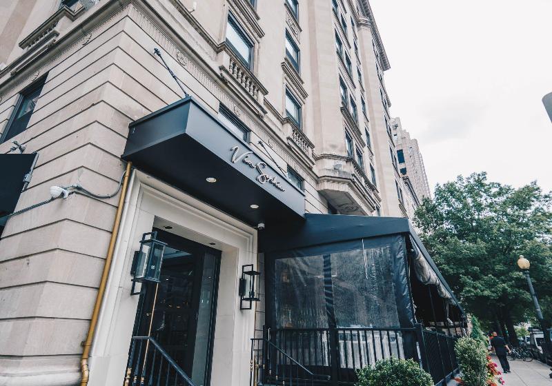 Hamilton Hotel Washington Dc