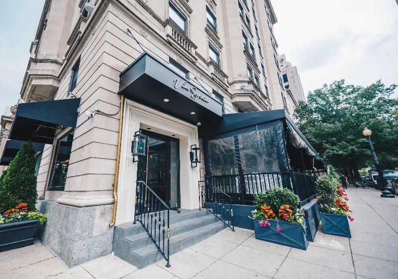 Hamilton Hotel Washington Dc