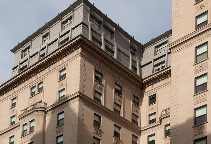 Hamilton Hotel Washington Dc