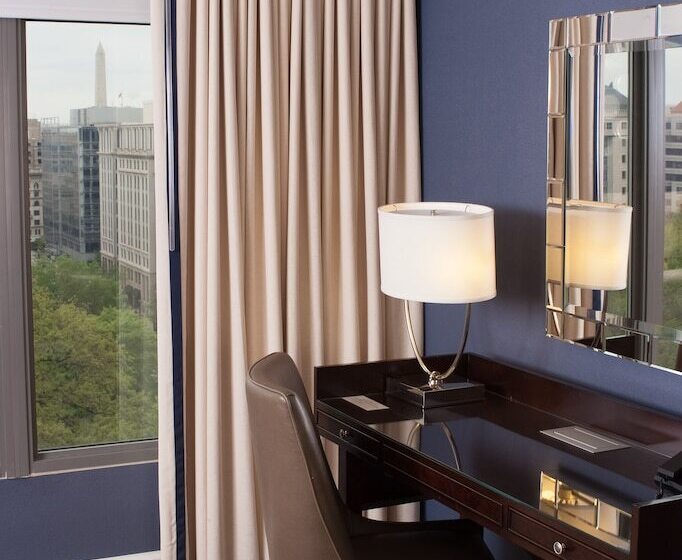 Hamilton Hotel Washington Dc