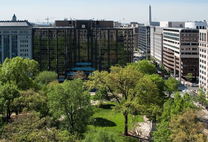 Hamilton Hotel Washington Dc