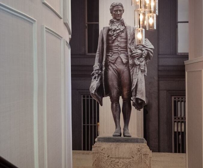 Hamilton Hotel Washington Dc