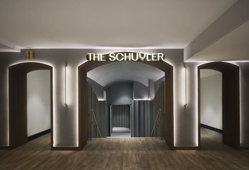 Hamilton Hotel Washington Dc