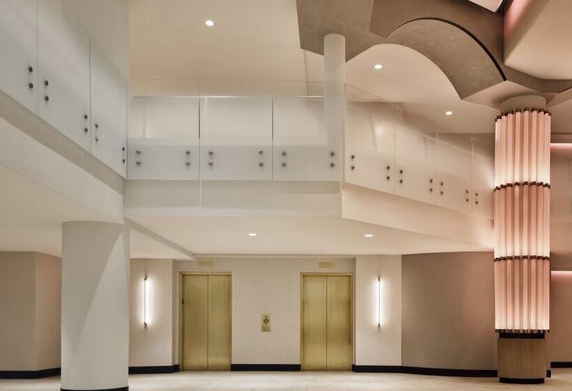 Hamilton Hotel Washington Dc